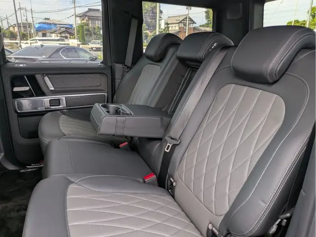 Mercedes-Benz AMG G-Class fotoğraf 29