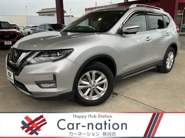 Nissan X-Trail Hybrid