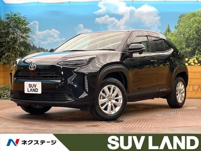 Toyota Yaris Cross Hybrid
