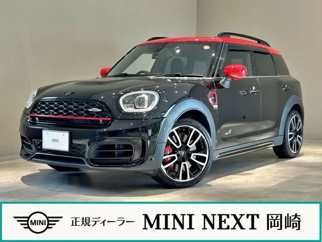 MINI Crossover