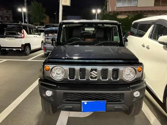 Suzuki Jimny Nomade