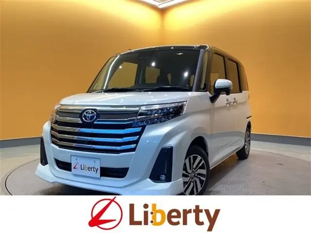 Toyota Roomy fotoğraf 1