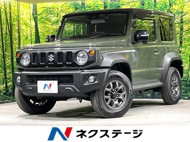 Suzuki Jimny Sierra fotoğraf 1