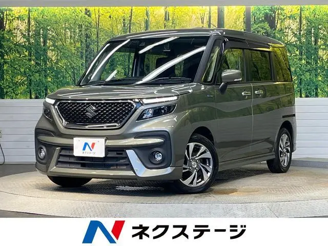 Suzuki Solio Bandit fotoğraf 1