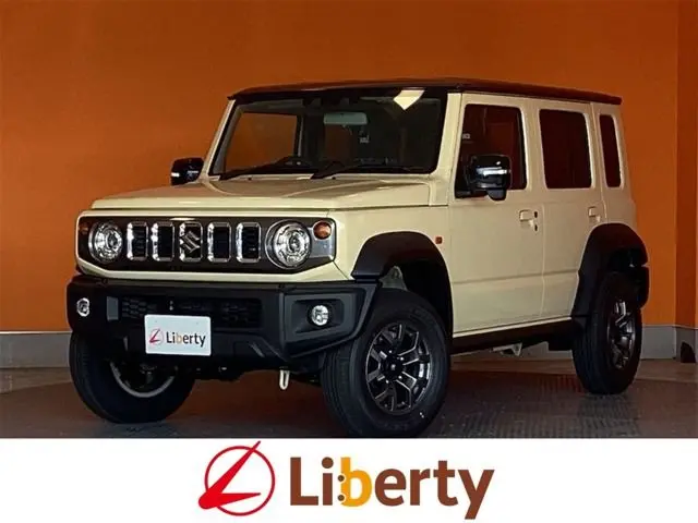 Suzuki Jimny Nomade