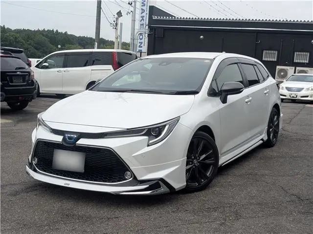 Toyota Corolla Touring Hybrid