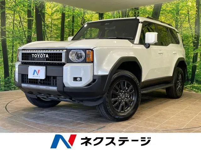 Toyota Land Cruiser 250