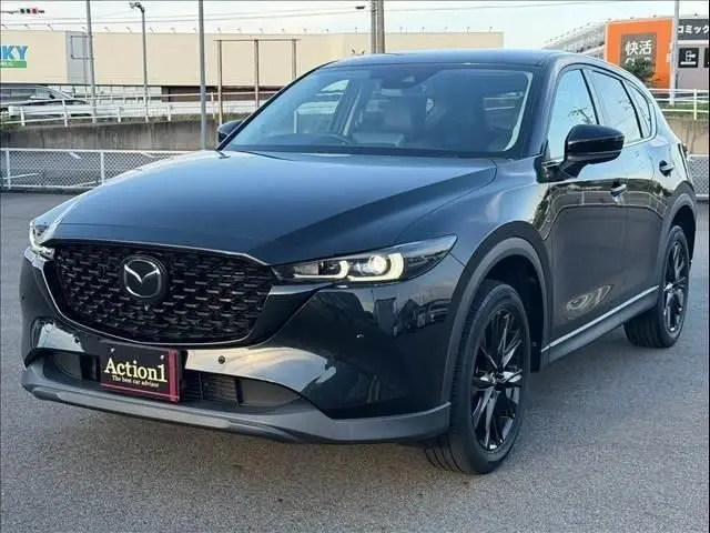 Mazda CX-5 fotoğraf 1