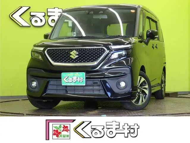 Suzuki Solio Bandit