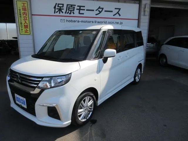 Mitsubishi Delica D:2