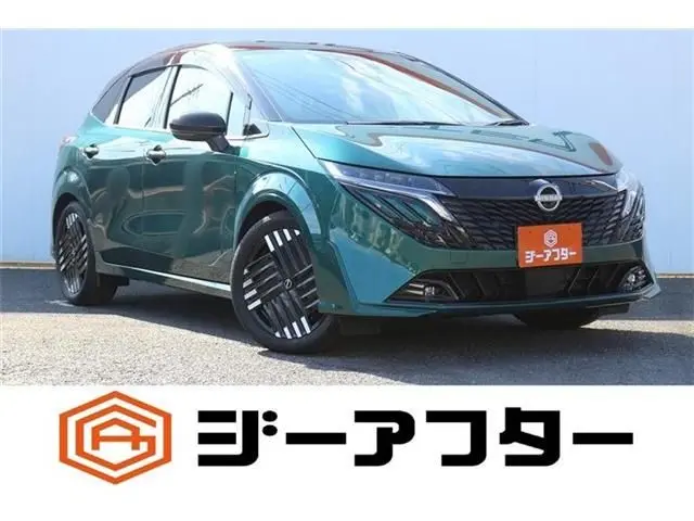 Nissan Aura