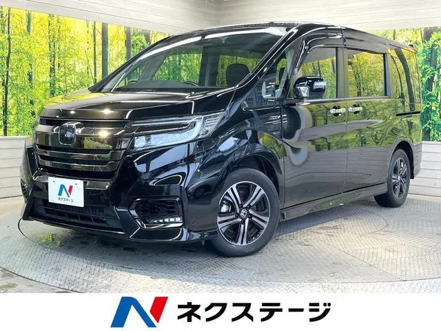 Honda Stepwagon Spada