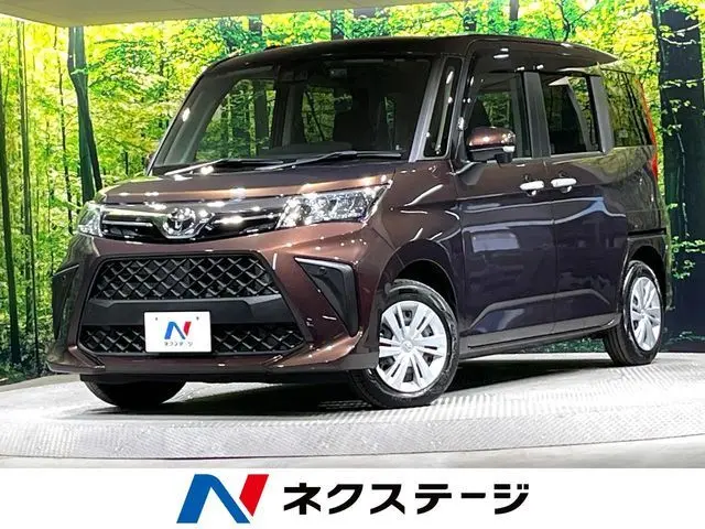 Toyota Roomy fotoğraf 1