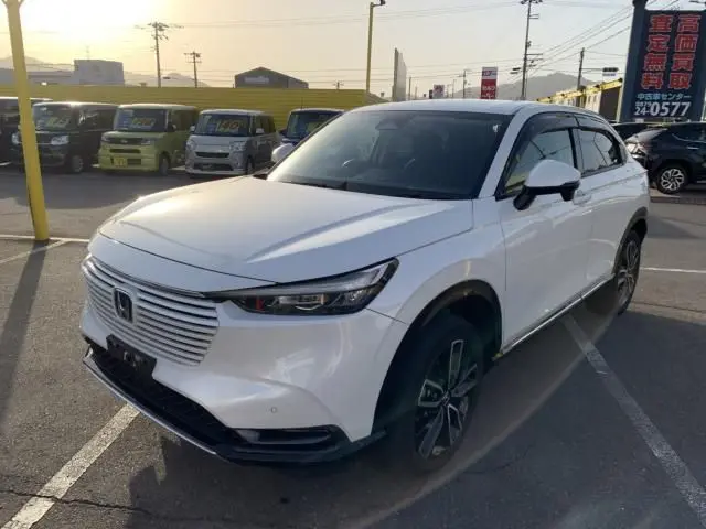 Honda Vezel fotoğraf 1
