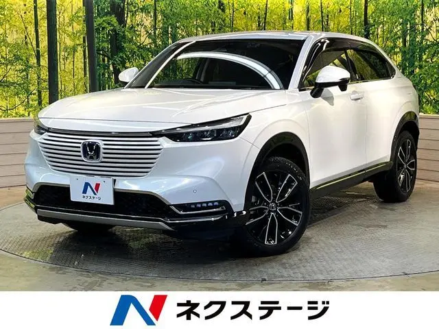 Honda Vezel photo 1