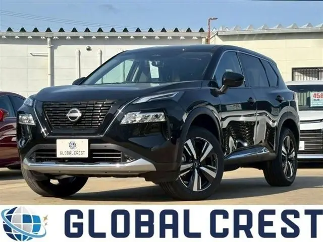 Nissan X-Trail Hybrid