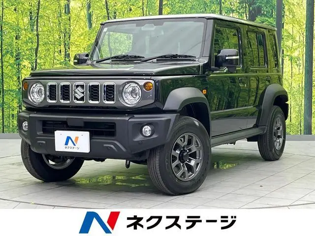 Suzuki Jimny Nomade photo 1