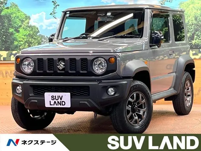 Suzuki Jimny Sierra