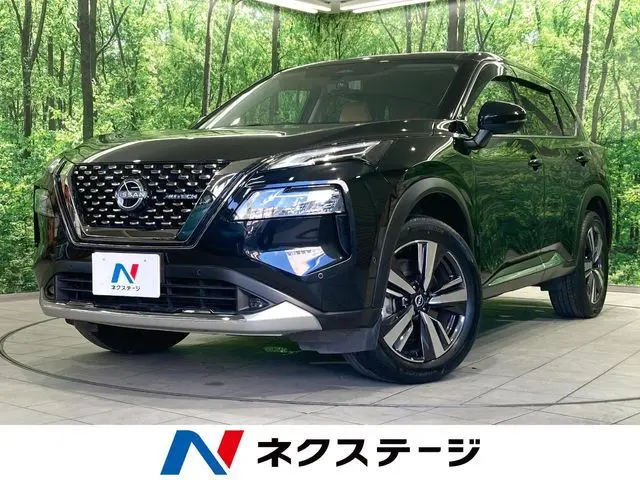 Nissan X-Trail Hybrid