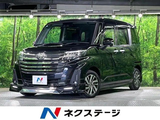Toyota Roomy photo 1