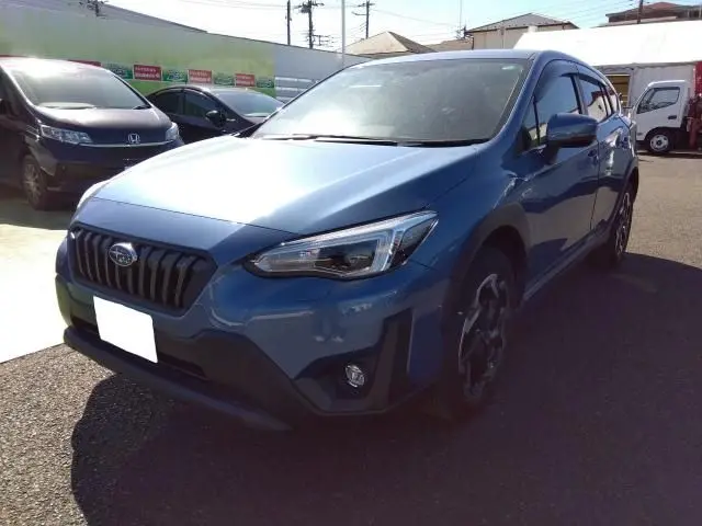 Subaru XV Hybrid