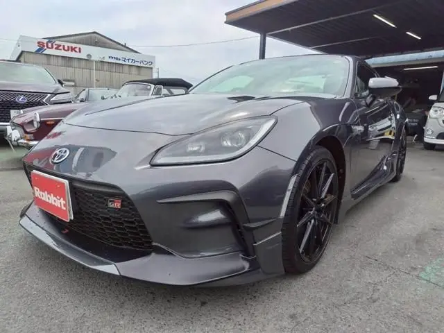 Toyota GR86