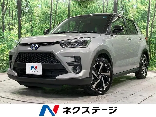 Toyota Raize fotoğraf 1