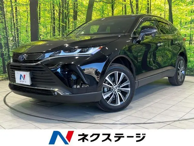Toyota Harrier Hybrid