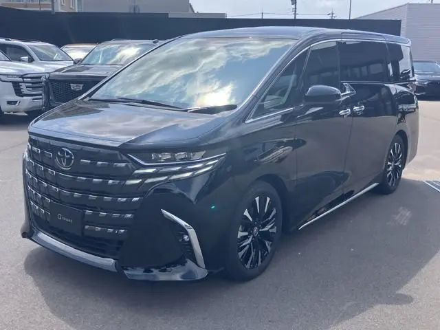 Toyota Alphard Hybrid