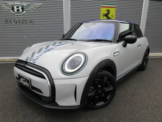 MINI Cooper fotoğraf 1