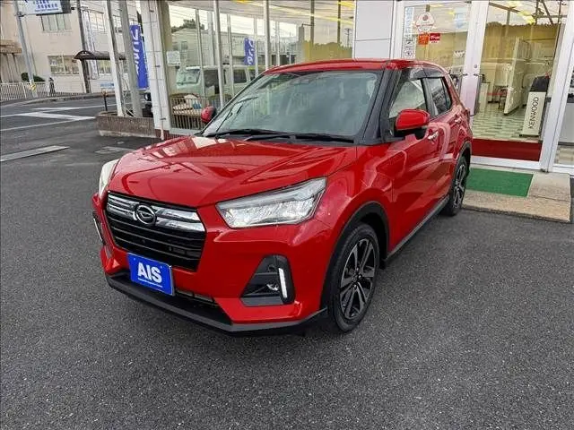 Daihatsu Rocky