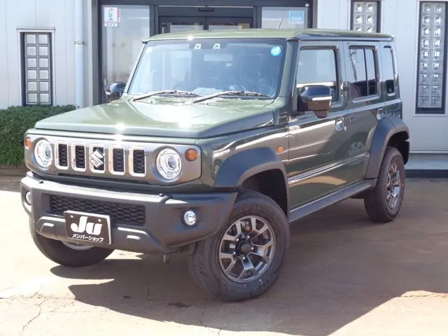 Suzuki Jimny Nomade
