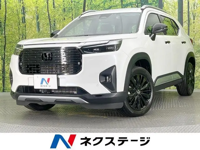 Honda WR-V