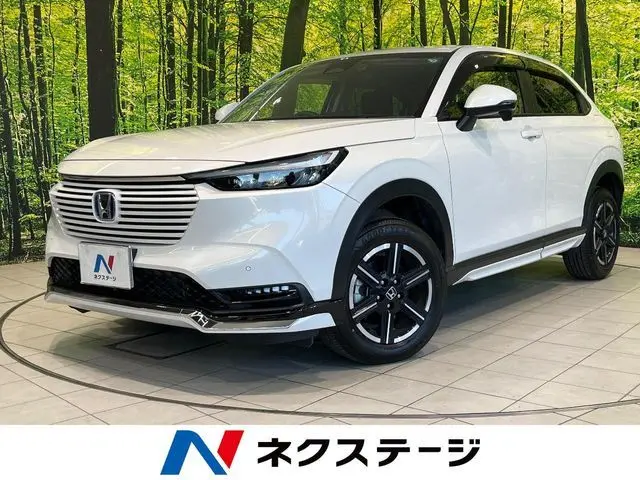 Honda Vezel fotoğraf 1