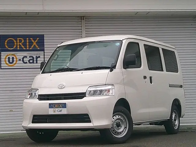 Toyota Townace Van