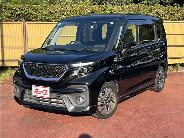 Suzuki Solio Bandit