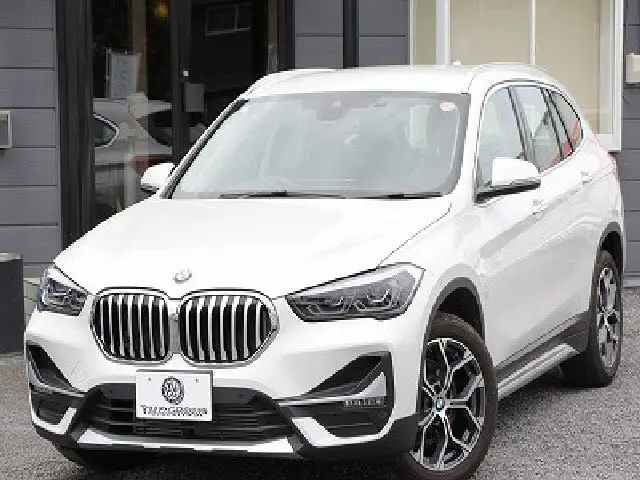 BMW X1 fotoğraf 1