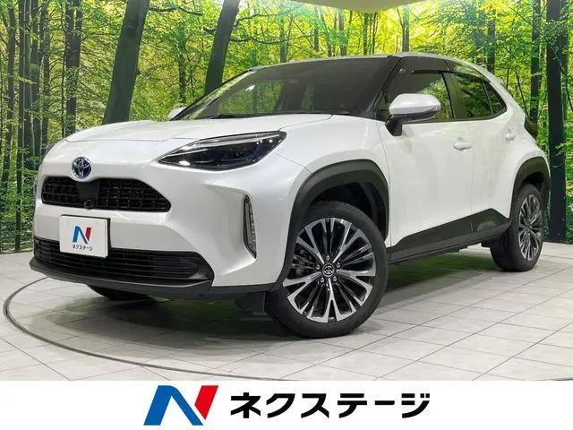 Toyota Yaris Cross Hybrid fotoğraf 1