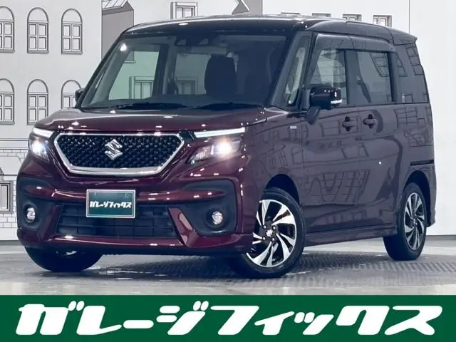 Suzuki Solio Bandit