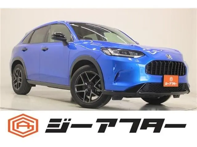 Honda ZR-V e:HEV