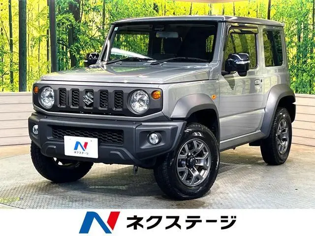 Suzuki Jimny Sierra fotoğraf 1
