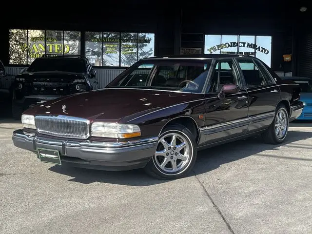 Buick Park Avenue