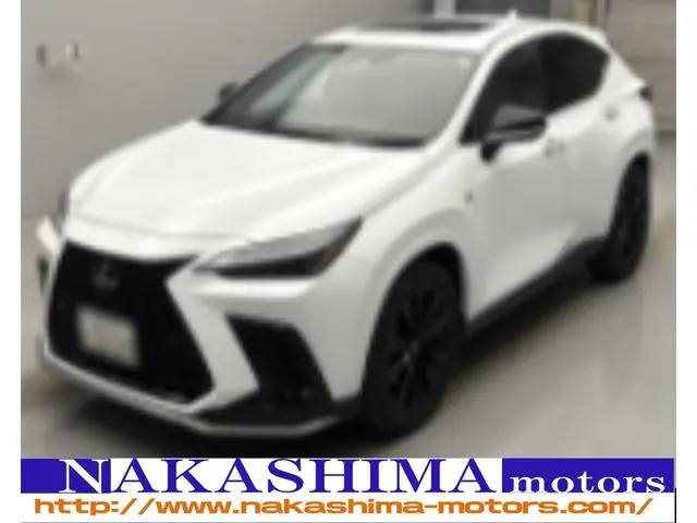 Lexus NX 350h
