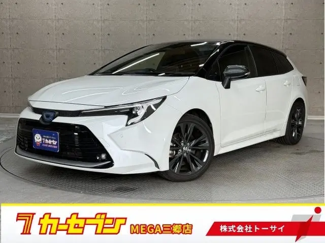 Toyota Corolla Touring Hybrid