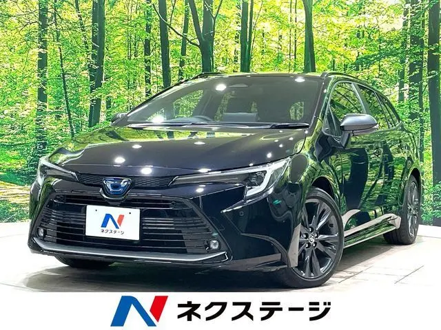 Toyota Corolla Touring Hybrid