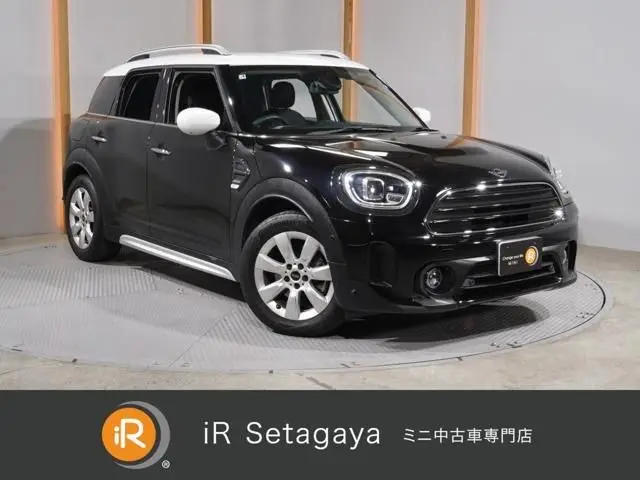 MINI Crossover