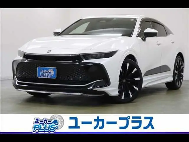 Toyota Crown Crossover