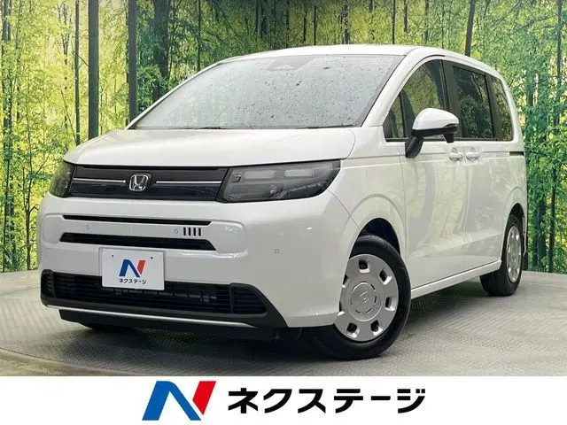 Honda Freed fotoğraf 1