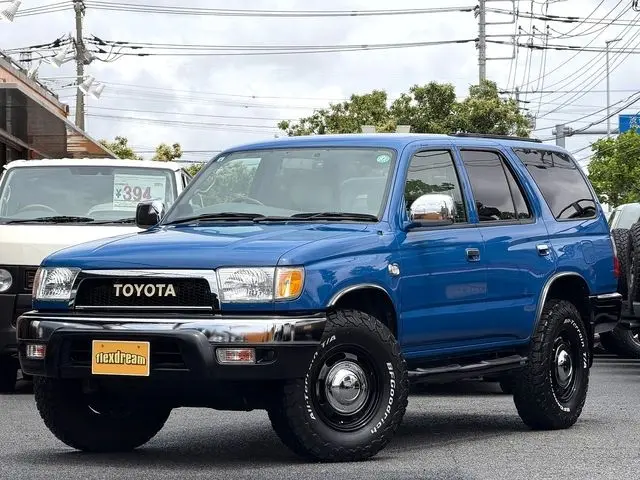 Toyota Hilux Surf