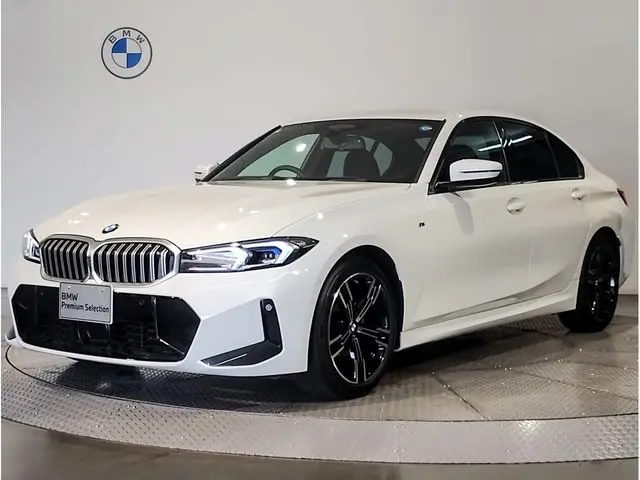 BMW 3 Serisi photo 1